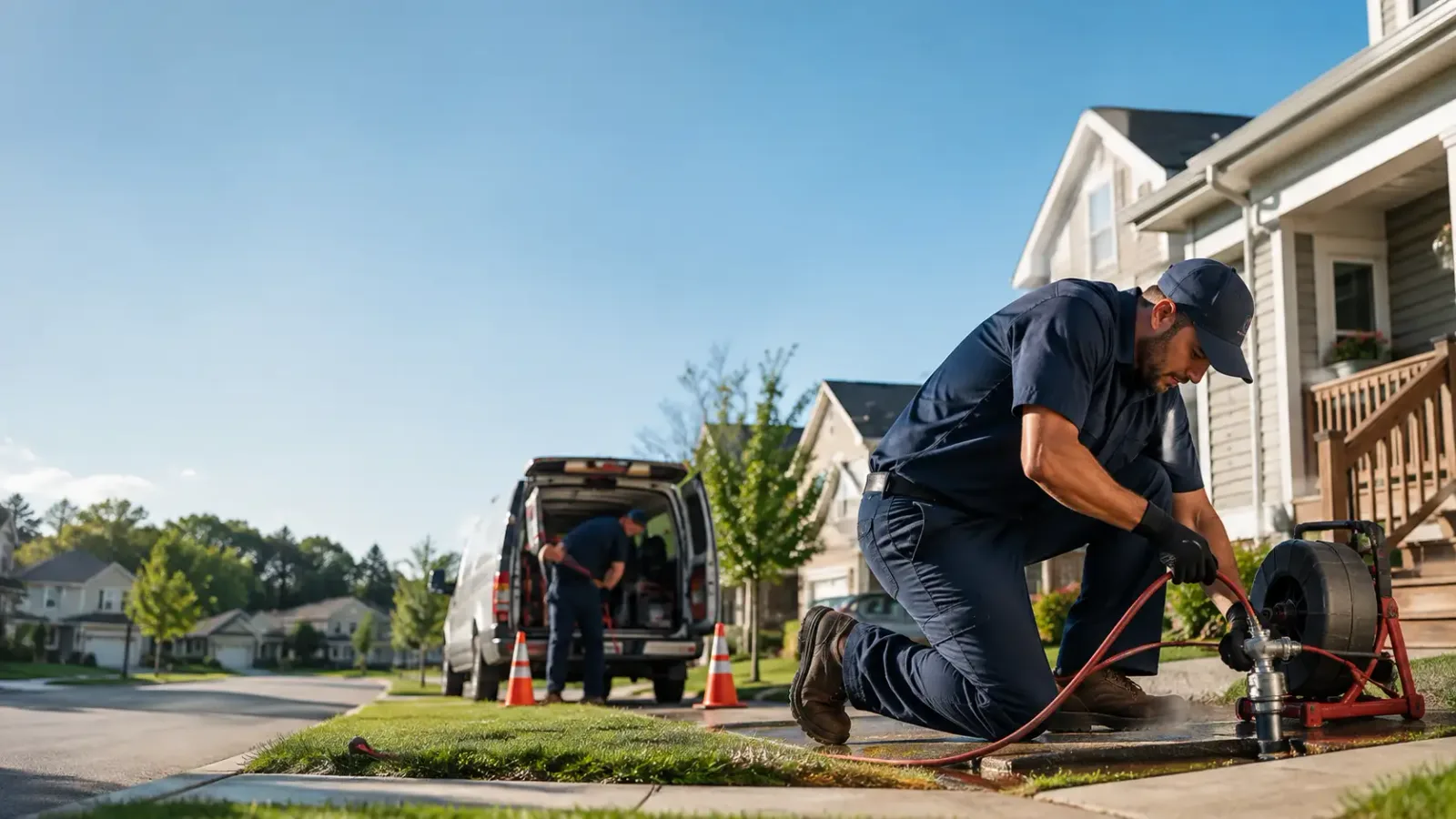 Emergency Plumbing in Hart, TX